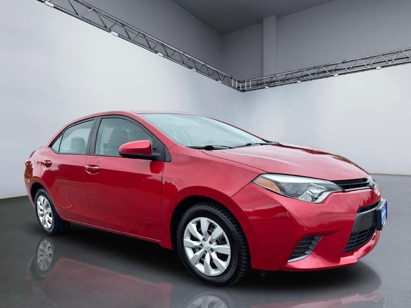 Toyota Corolla LE 2015