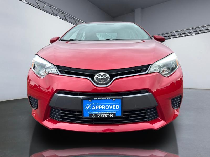 Toyota Corolla LE 2015