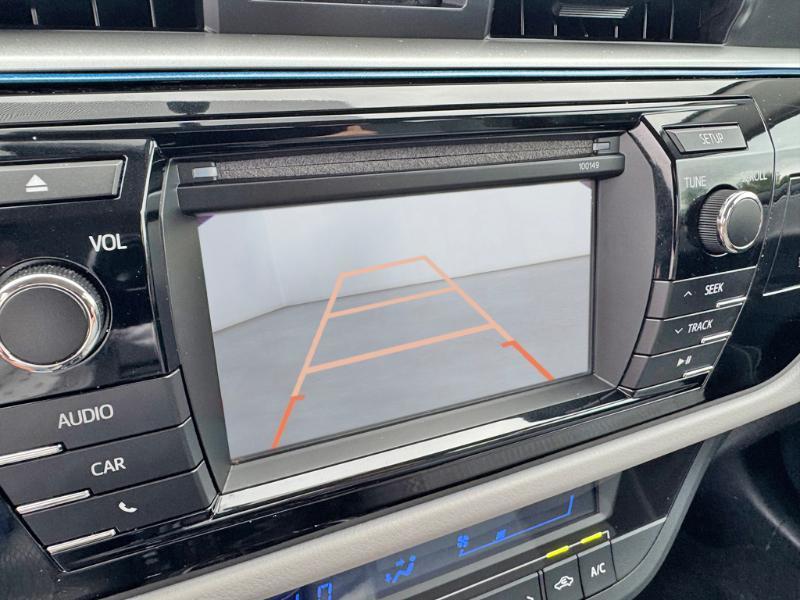 Toyota Corolla LE 2015