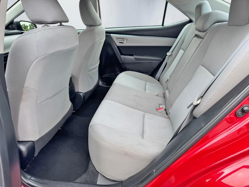 Toyota Corolla LE 2015