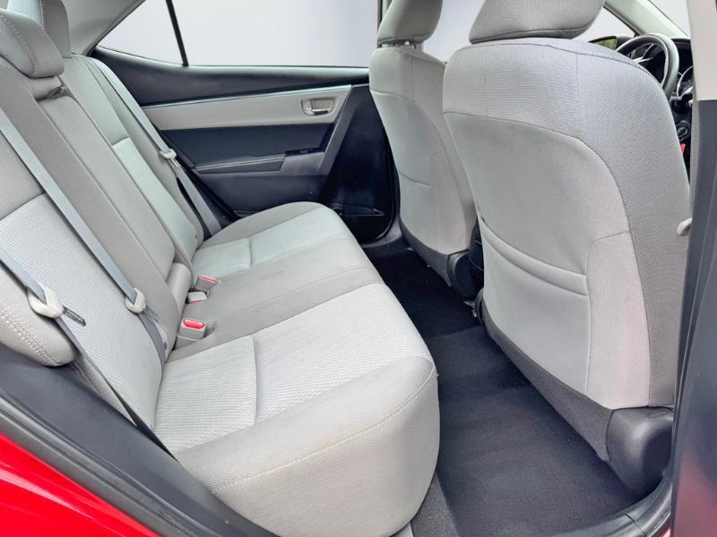Toyota Corolla LE 2015