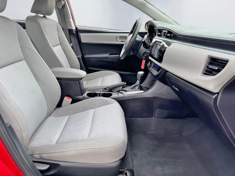 Toyota Corolla LE 2015