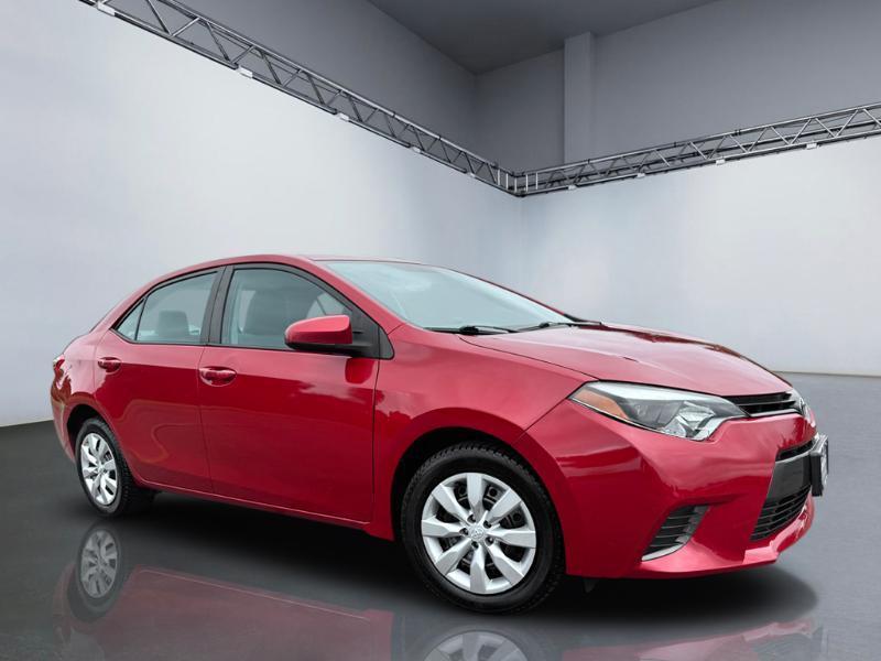 Toyota Corolla LE 2015