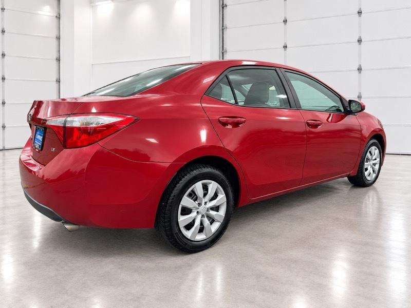 Toyota Corolla LE 2015