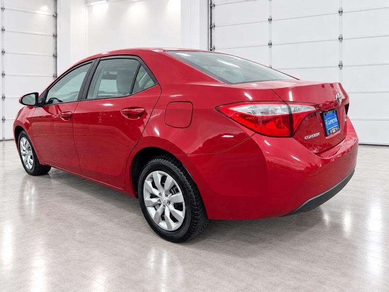 Toyota Corolla LE 2015