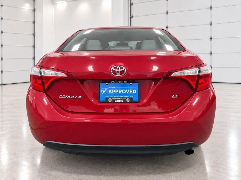 Toyota Corolla LE 2015