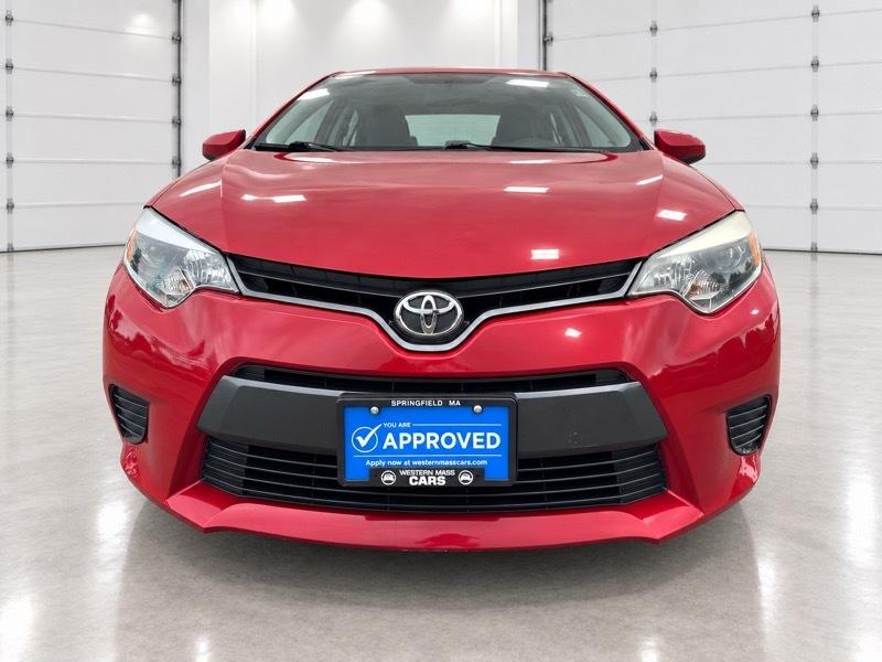 Toyota Corolla LE 2015