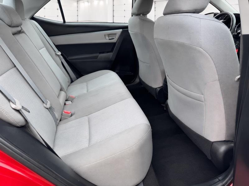 Toyota Corolla LE 2015