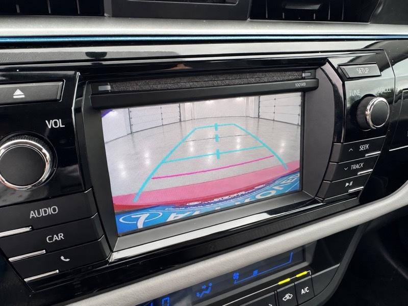 Toyota Corolla LE 2015