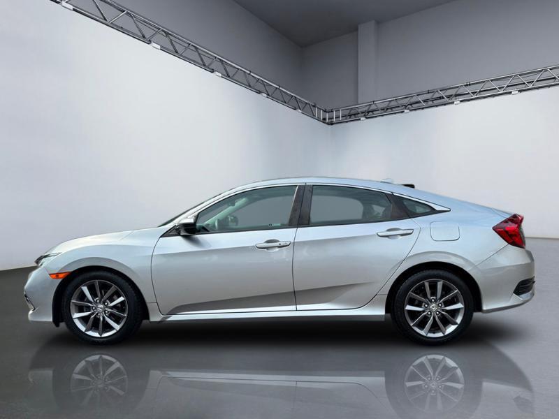 Honda Civic EX-T Sedan CVT 2019