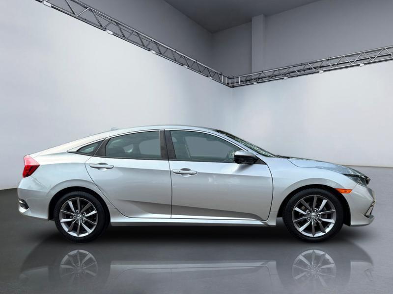 Honda Civic EX-T Sedan CVT 2019