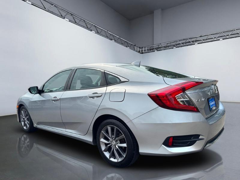 Honda Civic EX-T Sedan CVT 2019