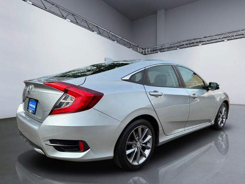 Honda Civic EX-T Sedan CVT 2019