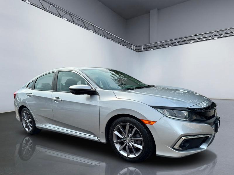 Honda Civic EX-T Sedan CVT 2019