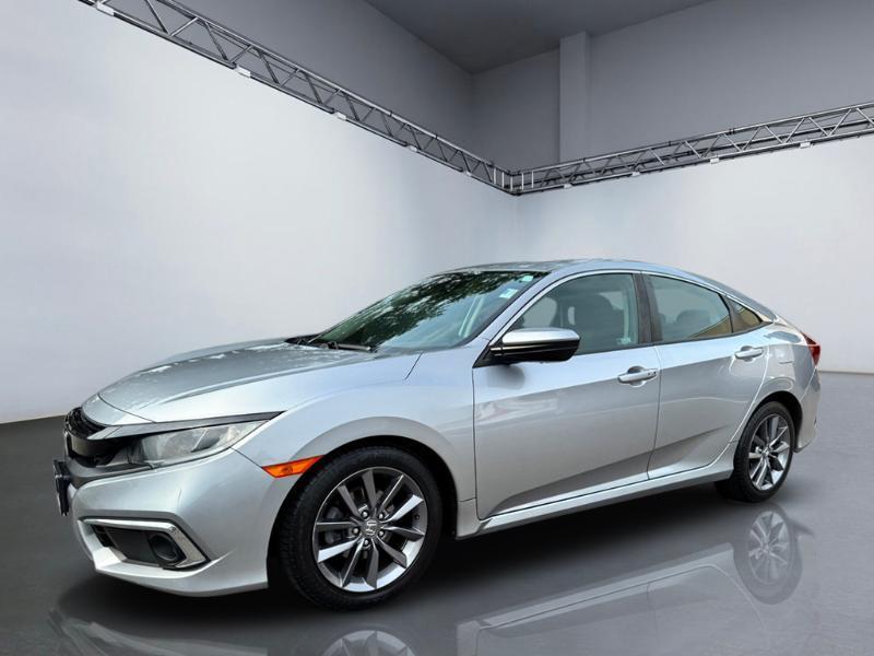 Honda Civic EX-T Sedan CVT 2019