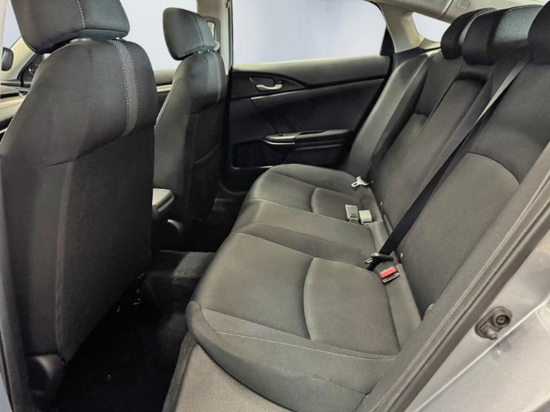 Honda Civic EX-T Sedan CVT 2019