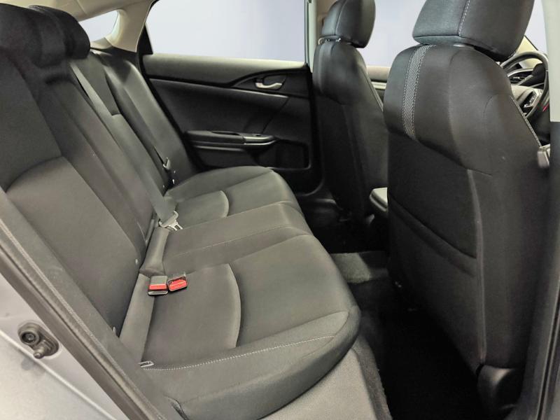 Honda Civic EX-T Sedan CVT 2019