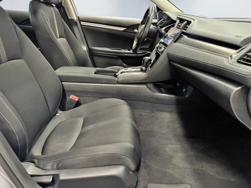 Honda Civic EX-T Sedan CVT 2019