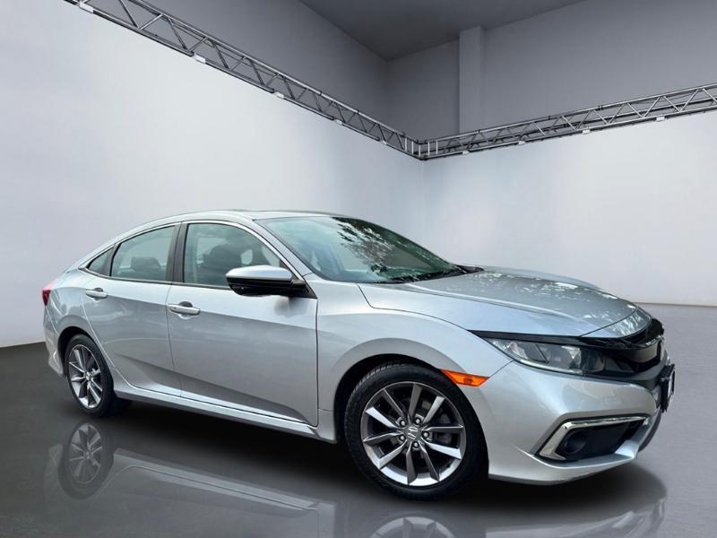 Honda Civic EX-T Sedan CVT 2019