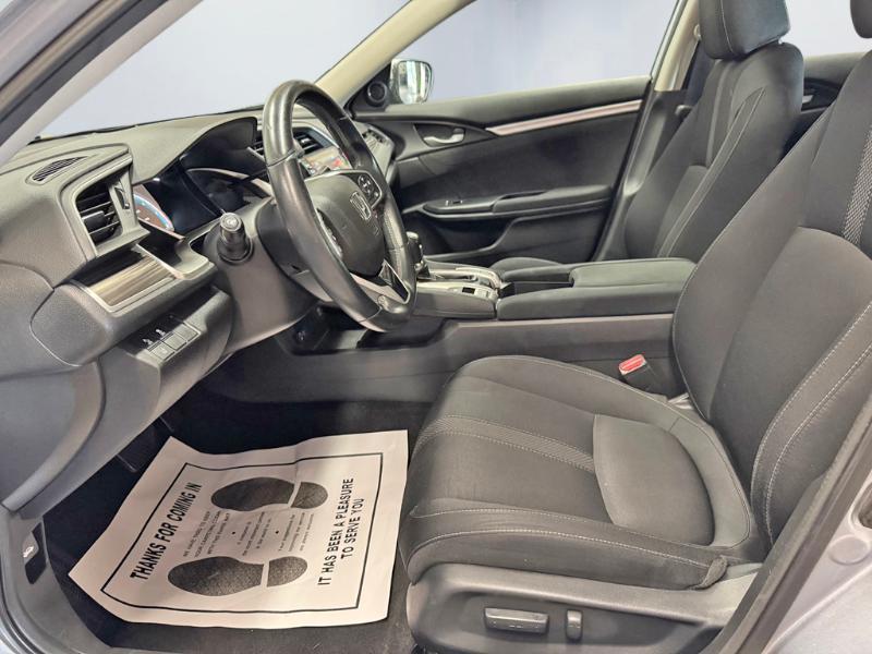 Honda Civic EX-T Sedan CVT 2019