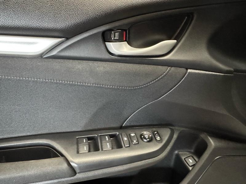 Honda Civic EX-T Sedan CVT 2019