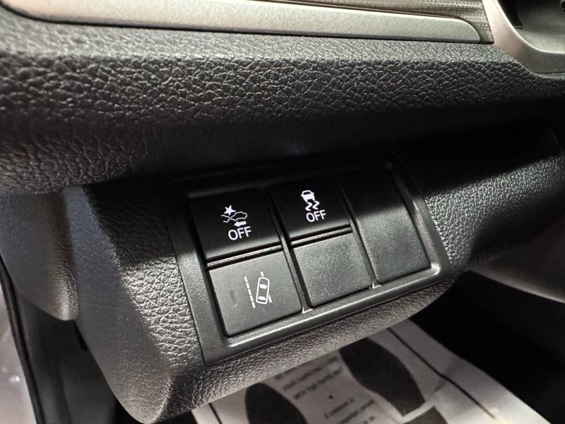 Honda Civic EX-T Sedan CVT 2019
