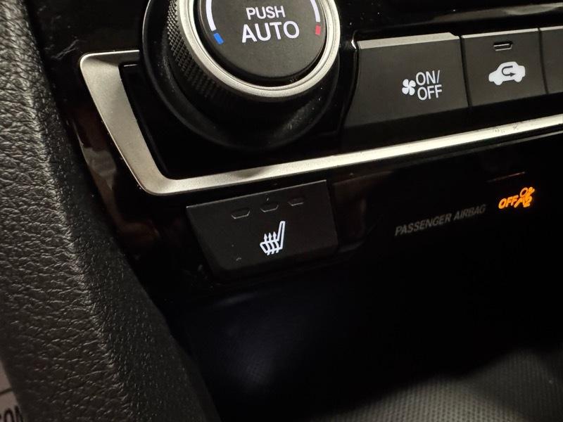 Honda Civic EX-T Sedan CVT 2019