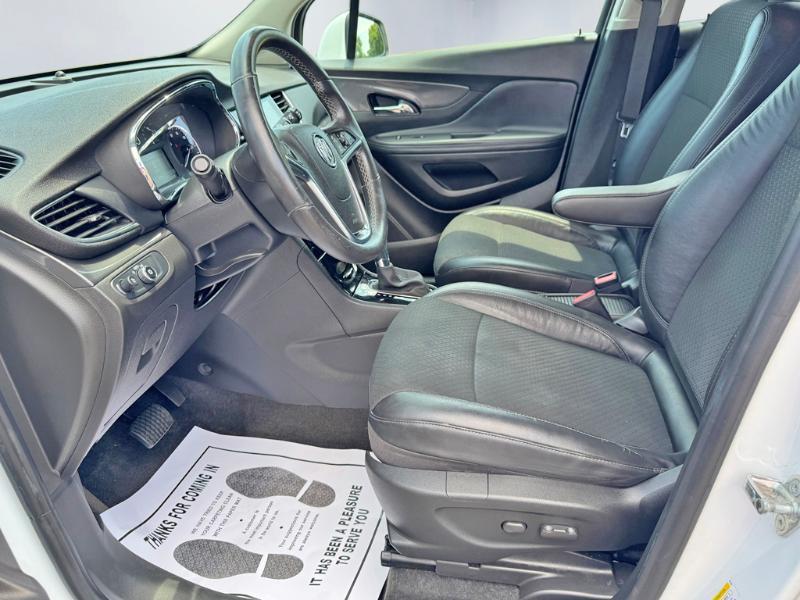 Buick Encore Preferred AWD 2017