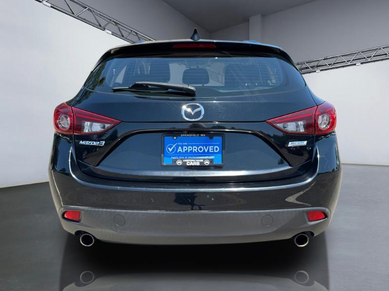 Mazda MAZDA3 i Grand Touring AT 5-Door 2014