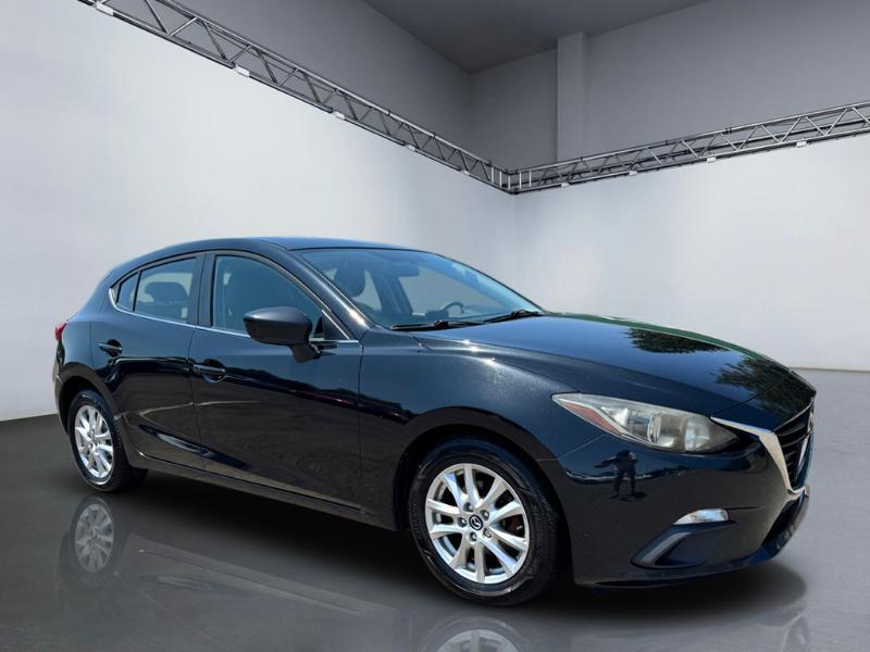 Mazda MAZDA3 i Grand Touring AT 5-Door 2014
