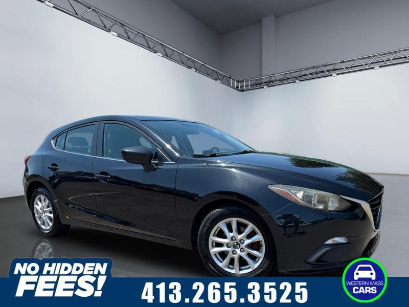 2014 Mazda MAZDA3 i Grand Touring AT 5-Door