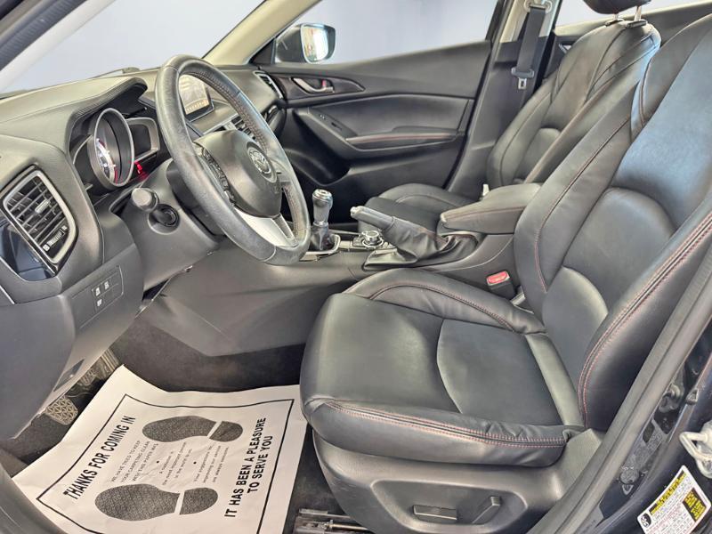 Mazda MAZDA3 i Grand Touring AT 5-Door 2014