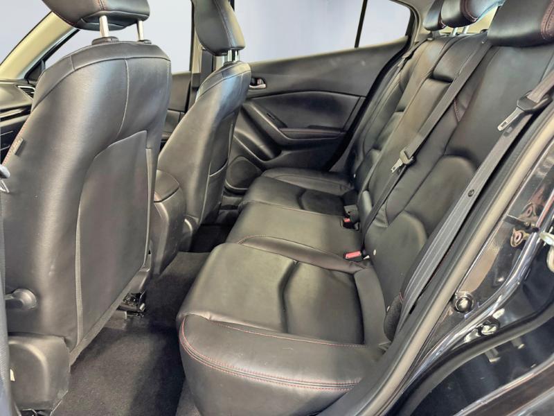 Mazda MAZDA3 i Grand Touring AT 5-Door 2014