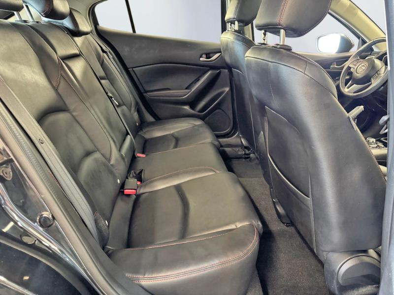Mazda MAZDA3 i Grand Touring AT 5-Door 2014