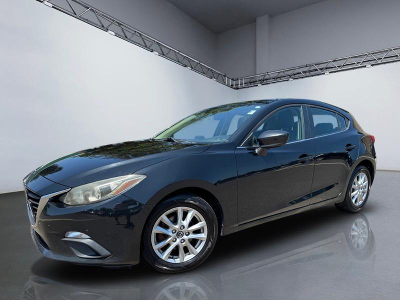 Mazda MAZDA3 i Grand Touring AT 5-Door 2014