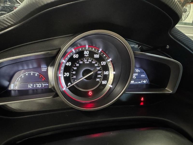 Mazda MAZDA3 i Grand Touring AT 5-Door 2014