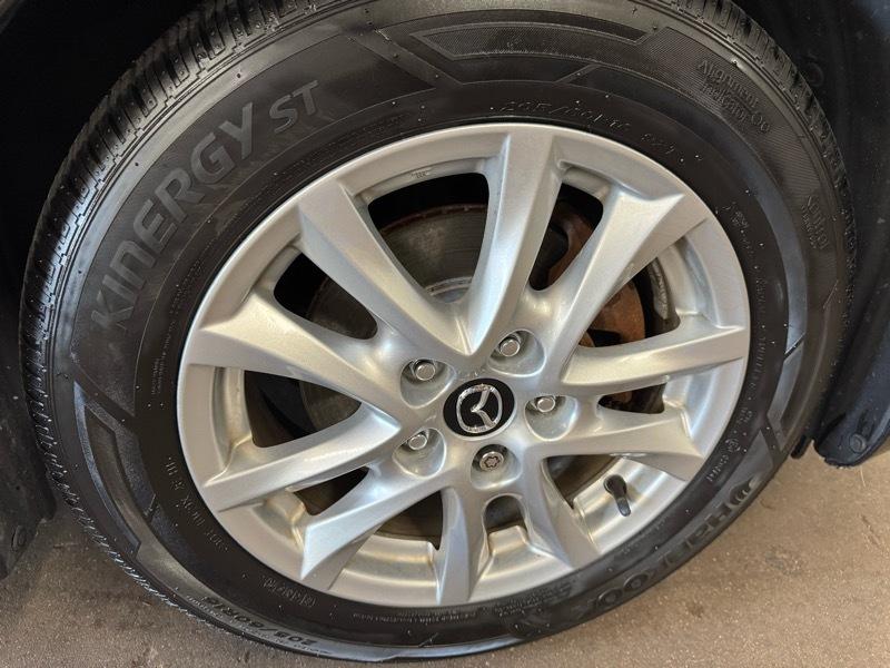 Mazda MAZDA3 i Grand Touring AT 5-Door 2014