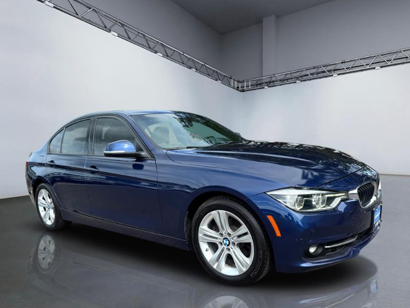 BMW 3-Series 328i xDrive Sedan 2016