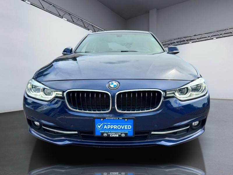 BMW 3-Series 328i xDrive Sedan 2016