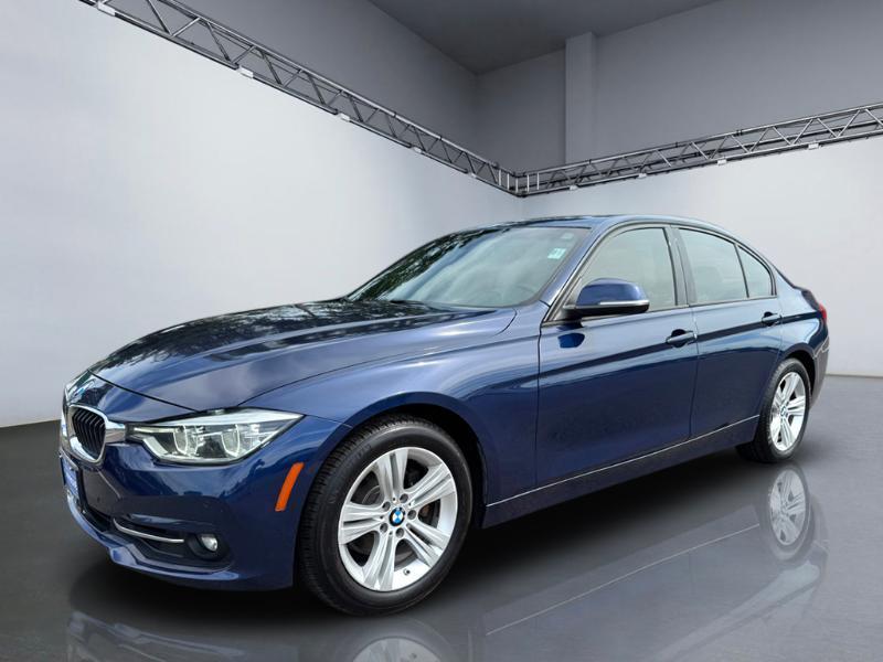BMW 3-Series 328i xDrive Sedan 2016
