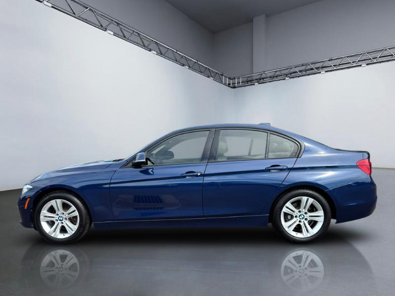 BMW 3-Series 328i xDrive Sedan 2016