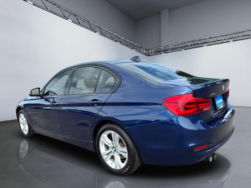 BMW 3-Series 328i xDrive Sedan 2016