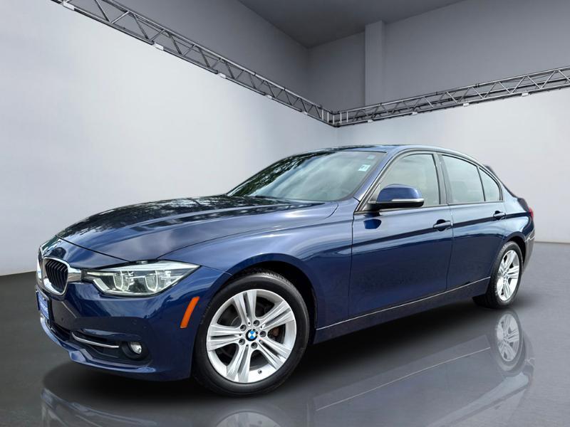 BMW 3-Series 328i xDrive Sedan 2016