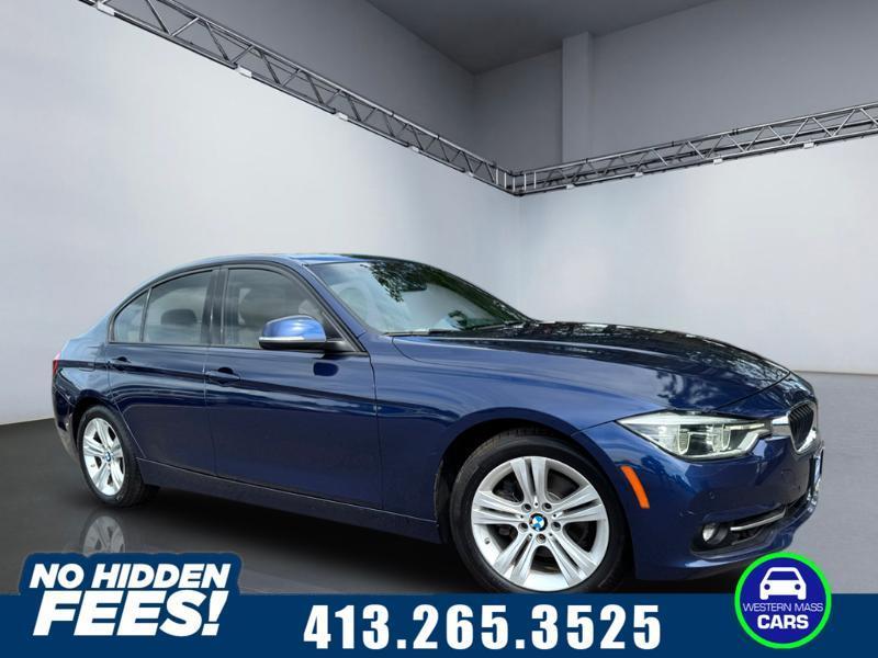 2016 BMW 3-Series 328i xDrive Sedan