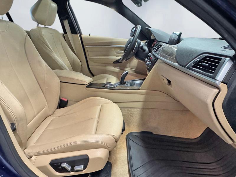 BMW 3-Series 328i xDrive Sedan 2016
