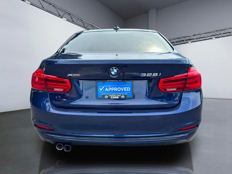 BMW 3-Series 328i xDrive Sedan 2016