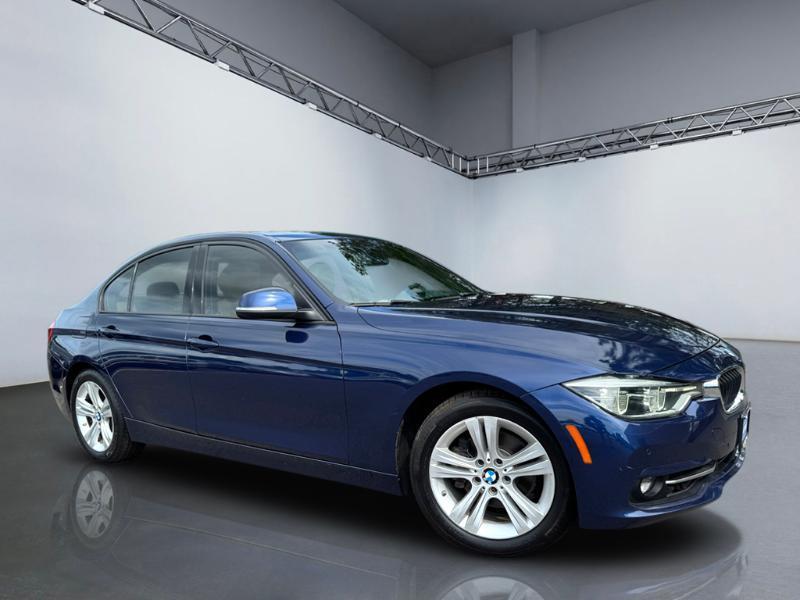 BMW 3-Series 328i xDrive Sedan 2016