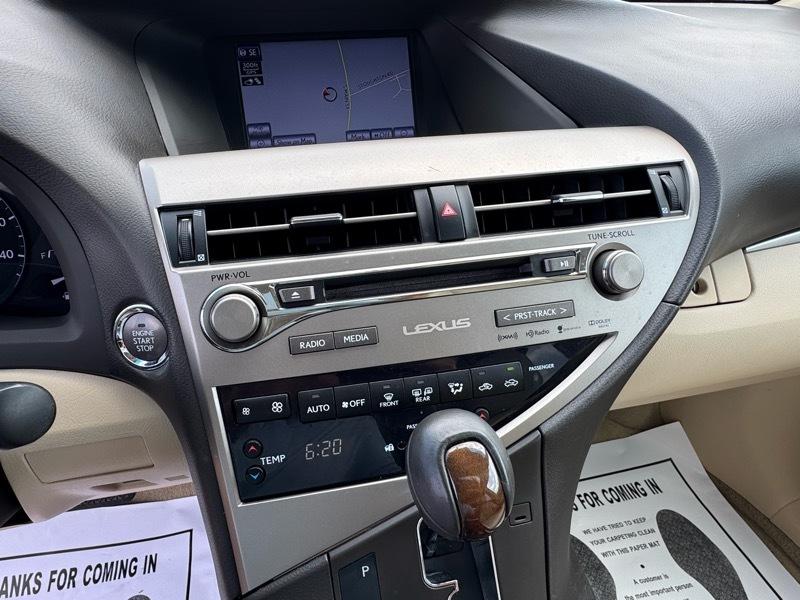 Lexus RX 350 AWD 2015