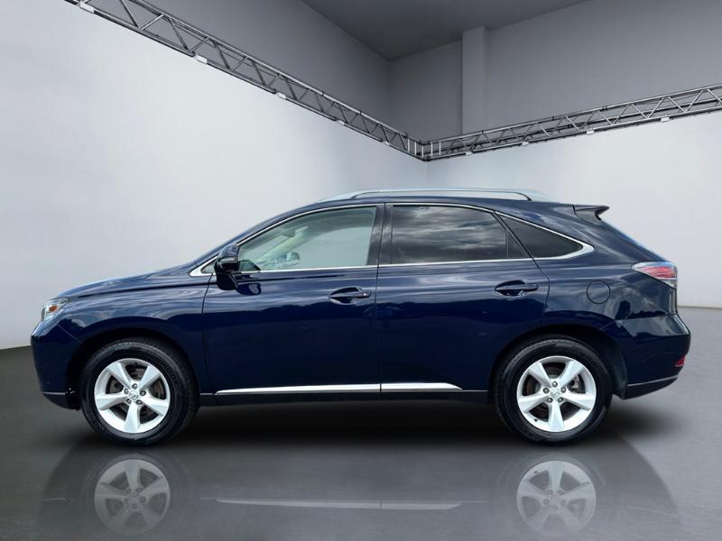 Lexus RX 350 AWD 2015