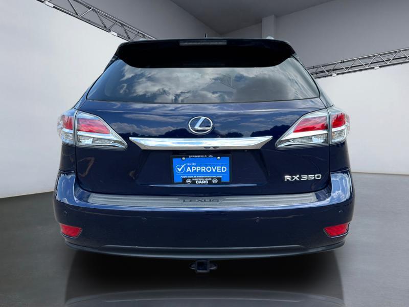Lexus RX 350 AWD 2015